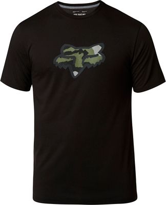Fox Racing Predator Tech T-Shirt - Noir - M