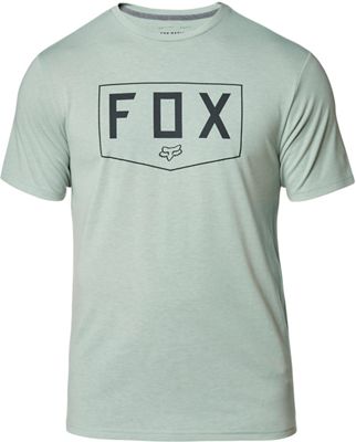 Fox Racing Shield Tech T-Shirt - Eucalyptus - M