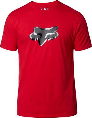Fox Racing Stay Glassy Premium T-Shirt - Chili - XXL