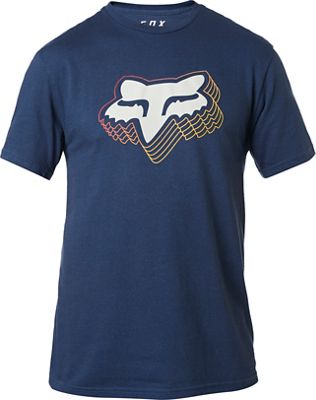 Fox Racing Warp Speed T-Shirt - Light Indio