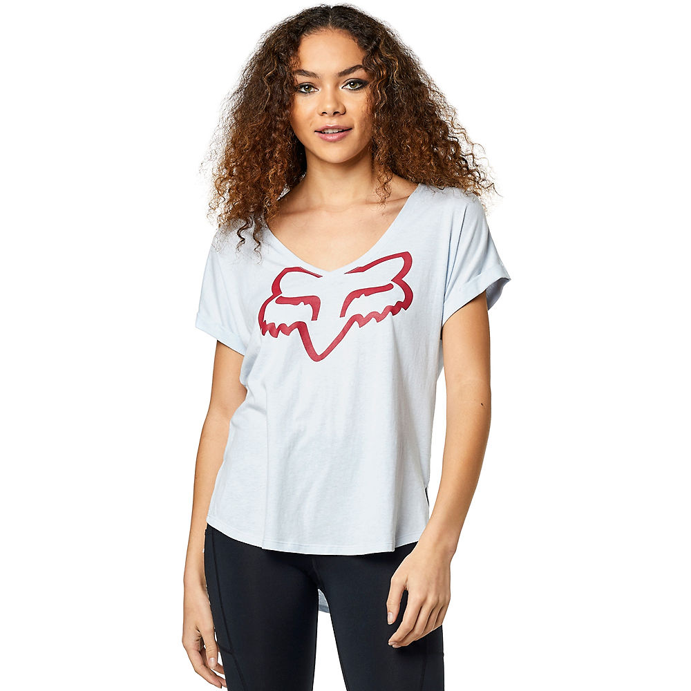 Fox Racing Responded T-Shirt - Frost