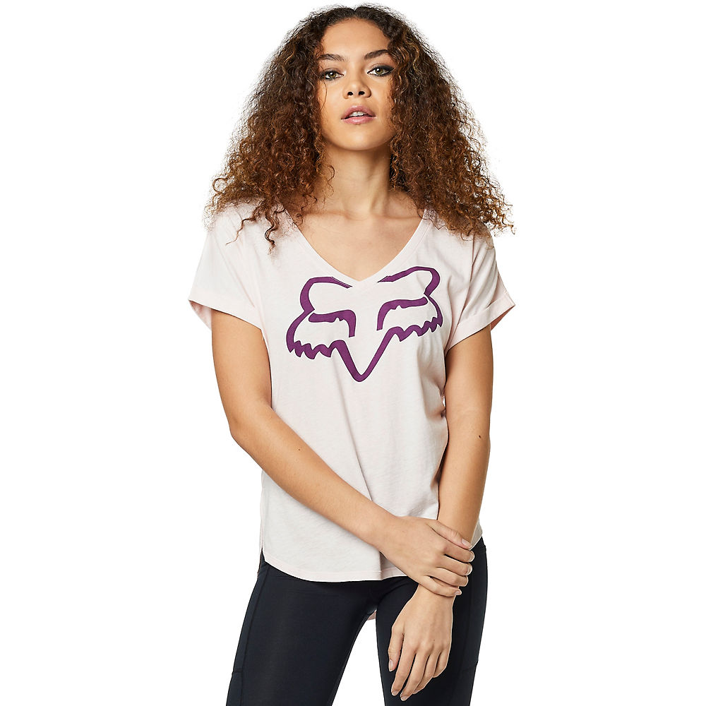 Fox Racing Responded T-Shirt - Rose léger - XS