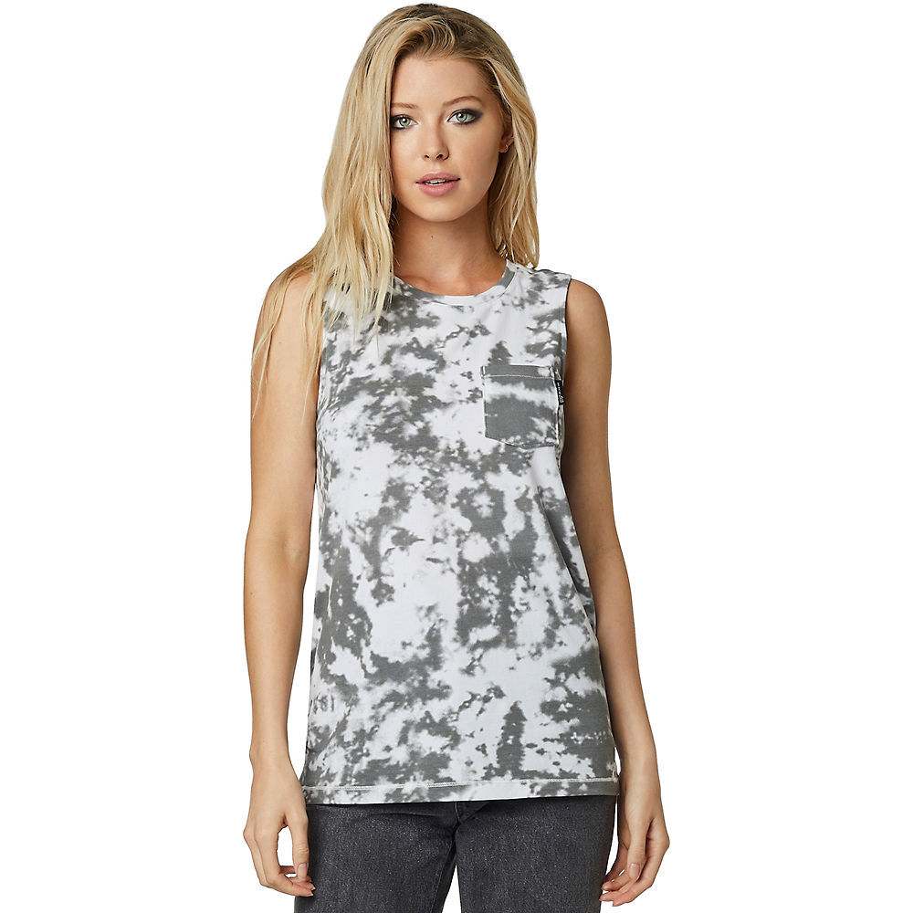 Fox Racing Women's Endless Summr Tank Top - Pewter - XL