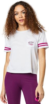 Fox Racing Raleigh T-Shirt - Blanc