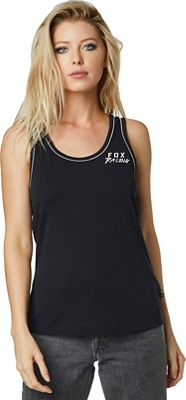 Fox Racing Women's Lapped Tank Top - Noir
