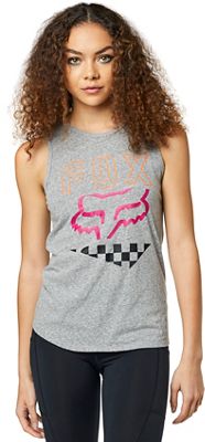 Fox Racing Women's Richter Tank Top - Pourpre Graphite - XL