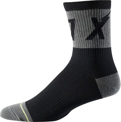 Fox Racing 6 Trail Socks - Noir - L/XL/XXL