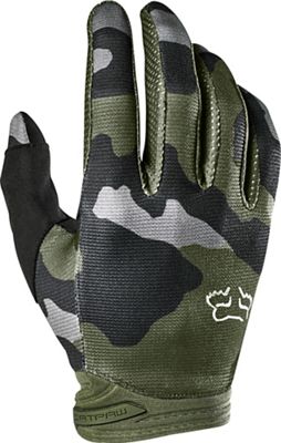 Fox Racing Dirtpaw Przm Camo Gloves - XXL