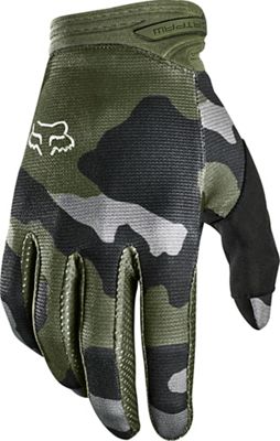 Fox Racing Youth Dirtpaw Przm Camo Gloves