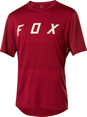 Fox Racing Ranger Short Sleeve Fox Jersey - Chili