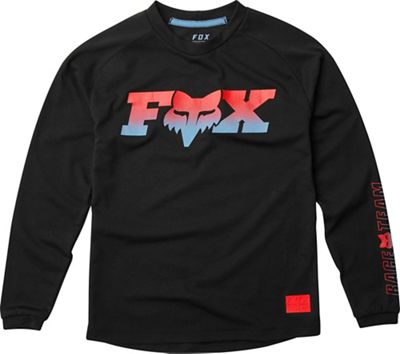 Fox Racing Youth Ranger DriRelease LS Jersey - Noir