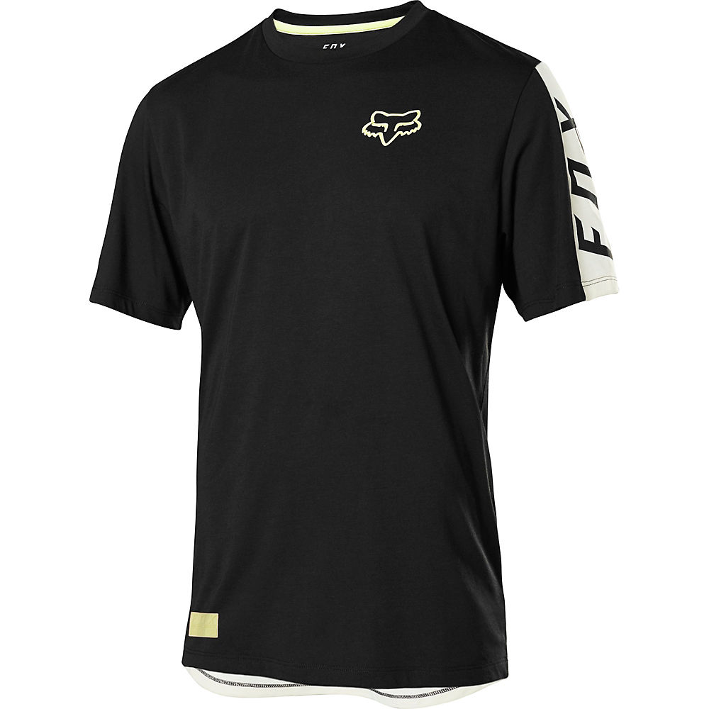 Fox Racing Ranger DriRelease SS Fox Jersey - Noir - XL