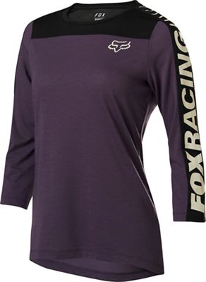 Fox Racing Women's Ranger DriRelease 3-4 Jersey Review