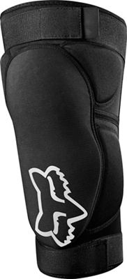 Fox Racing Youth Launch D30 Knee Guard - Black - One Size}, Black