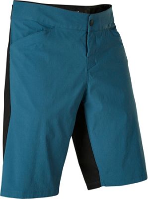 Pantaloncini Fox Racing Ranger Water - Slate Blue - 36, Slate Blue