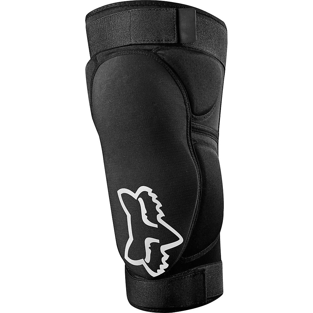 Image of Fox Launch D3O Knee Guard in Black, Size Large