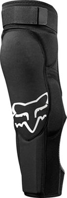 Fox Racing Launch D30 Knee-Shin Guard - Black - S}, Black