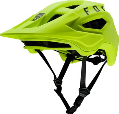 Fox Racing Speedframe MTB Helmet - Jaune fluo