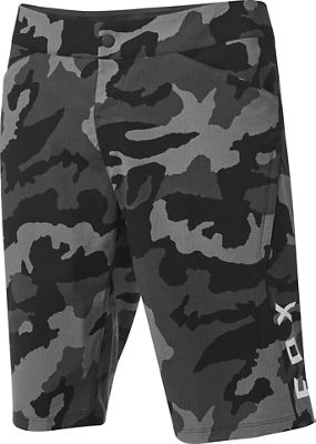 Fox Racing Ranger Shorts Camo  - black Camo - 38, black Camo
