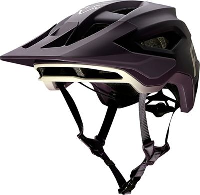 Fox Racing Speedframe MTB Helmet (Wurd) - Violet foncé