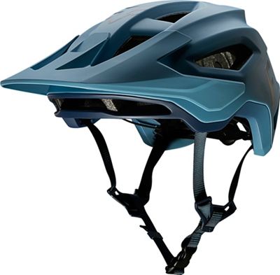 Fox Racing Speedframe MTB Helmet (Wurd) - Bleu léger