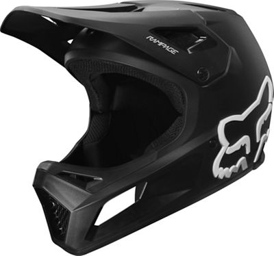 Fox Racing Rampage Full Face MTB Helmet Review