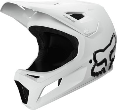 Fox Racing Rampage Full Face MTB Helmet - Blanc