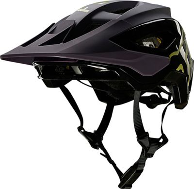 Fox Racing Speedframe Pro MTB Helmet - Violet foncé