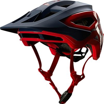 Fox Racing Speedframe Pro MTB Helmet - Marine
