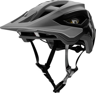 Fox Racing Speedframe Pro MTB Helmet - Pewter