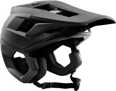 Fox Racing Dropframe Pro MTB Helmet - Noir