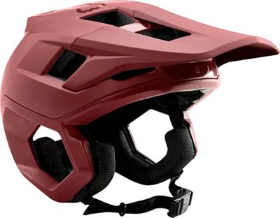 Fox Racing Dropframe Pro MTB Helmet - Chili