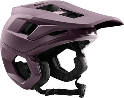 Fox Racing Dropframe Pro MTB Helmet - Violet foncé
