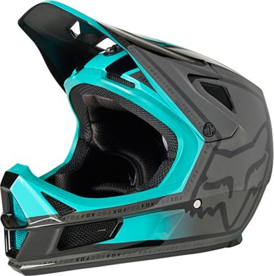 Casco integrale MTB Fox Racing Rampage Comp 2020 - foglia di tè - XXL, foglia di tè