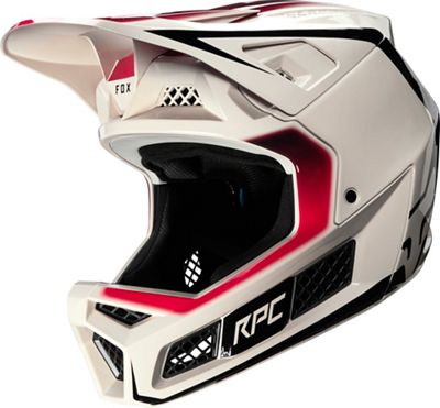 Fox Racing Rampage Pro Carbon MTB Helmet (Daiz) - Oat