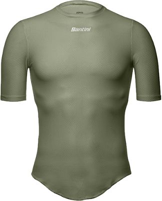 Santini 365 Lieve Baselayer  - Vert - XS/S, Vert