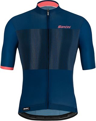 Santini Tono Flusso Short Sleeve Jersey Review