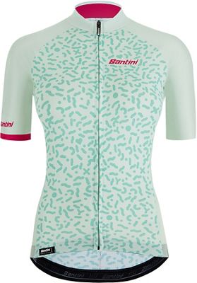 Santini Women's Tono Chromosone SS Jersey Review