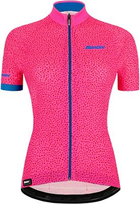 Santini Women's Giada Hip SS Jersey Review