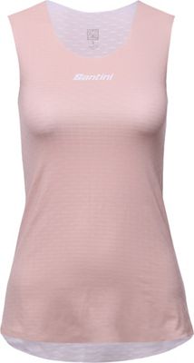 Santini 365 Lieve Womens Sleveless Base Layer Review