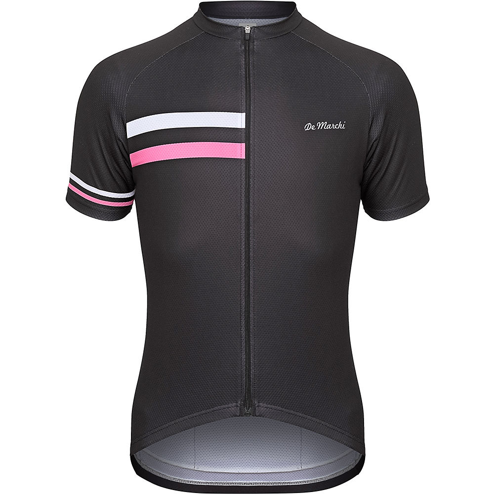 De Marchi Granturismo II Jersey - Noir - L