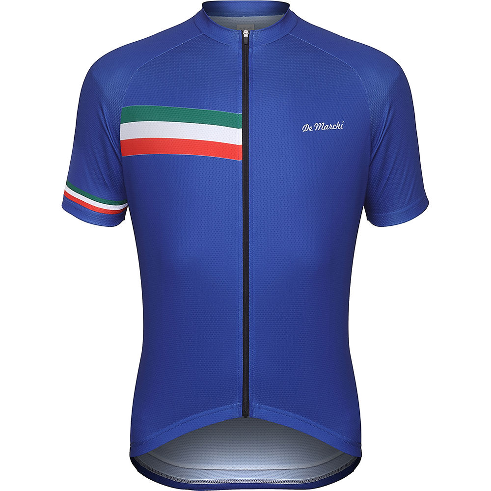 De Marchi Granturismo II Jersey - Bleu