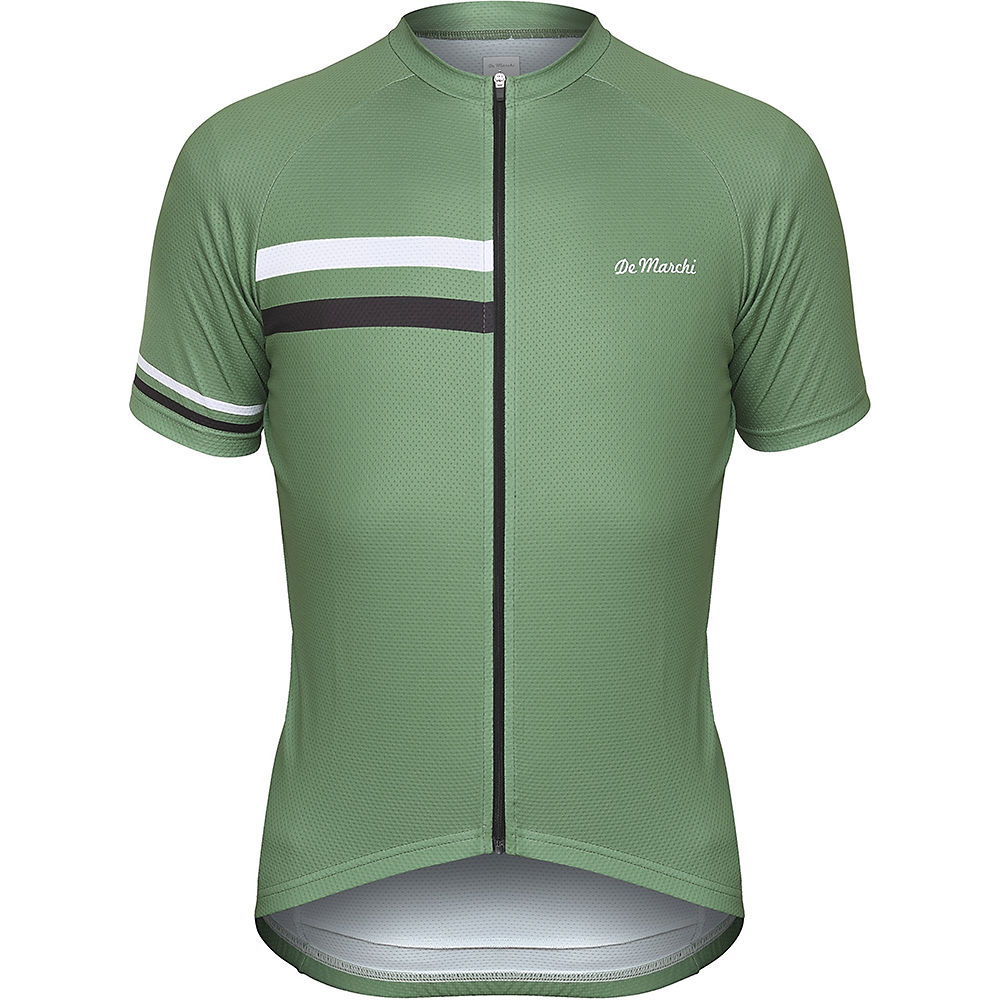 De Marchi Granturismo II Jersey - Olive