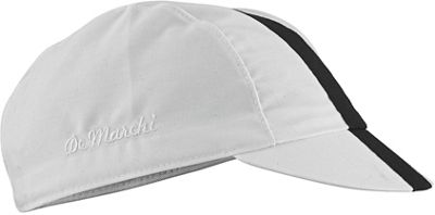De Marchi Classico Cap  - bianco - One Size, bianco