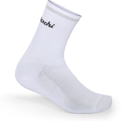 De Marchi Leggeri Socks - Blanc