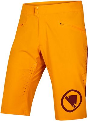 25871535587 Endura SingleTrack Lite Shorts - XXL - Tangerine sku 25871535587