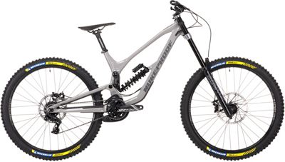 Bici Nukeproof Dissent 275 Comp (GX DH) 2021 - Concrete Grey, Concrete Grey