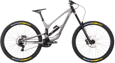 Bici Nukeproof Dissent 290 Comp (GX DH) 2021 - Concrete Grey - L, Concrete Grey