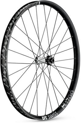 DT Swiss H 1700 Spline 35 Front Wheel - Noir - 15x110mm