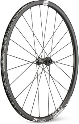 DT Swiss G 1800 Spline 25 Front Wheel - Noir - 12x100mm, Noir